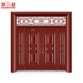 2017 fornecedores China de alta qualidade lowes frente porta dupla projeta dupla porta